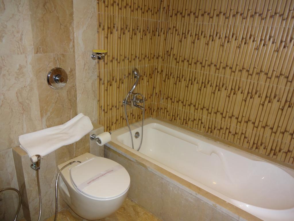 Hardik Resort Orchha Ruang foto