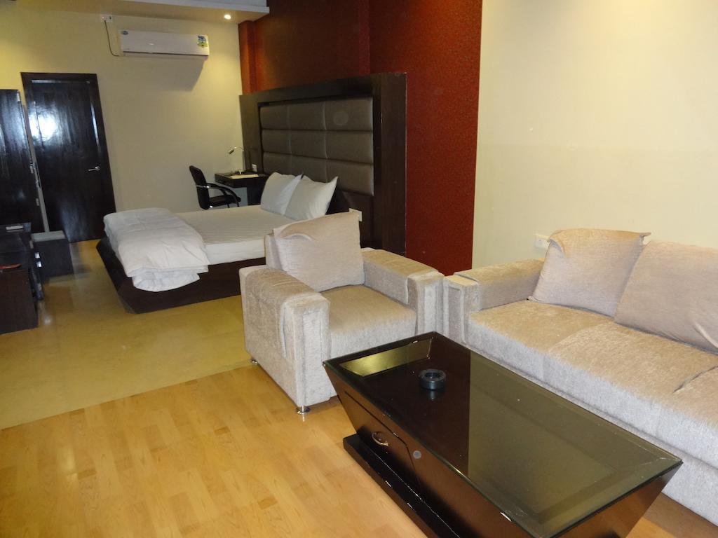 Hardik Resort Orchha Bagian luar foto