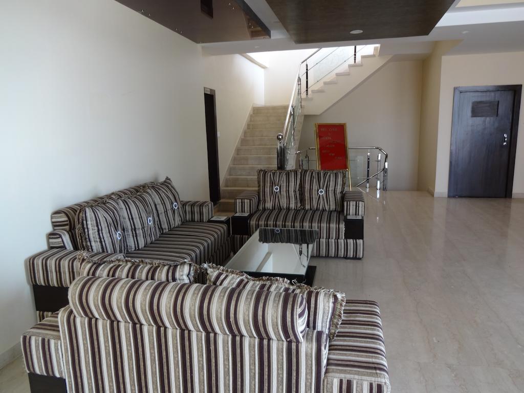 Hardik Resort Orchha Bagian luar foto
