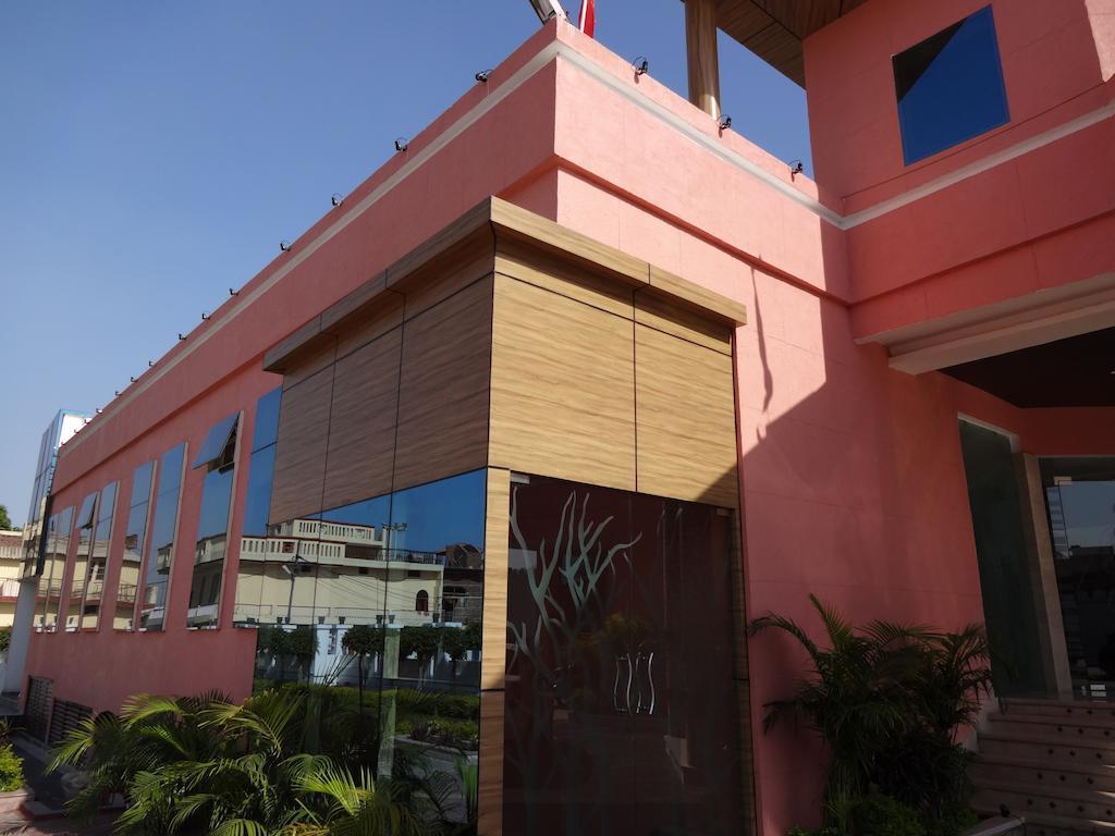 Hardik Resort Orchha Bagian luar foto